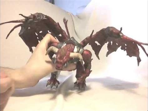 Megabloks Dragons Video Review: Stendhal Titanium Armor.